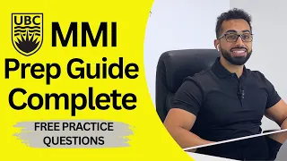 My COMPLETE UBC MMI Prep Guide