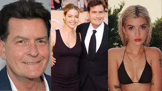 CHARLIE SHEEN SETTLES HIV LAWSUIT