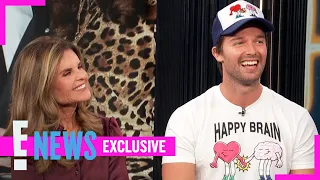 Patrick Schwarzenegger Is "Very Lucky" to Have Famous Parents | E! News
