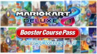 Booster Course Pass Waves 1 - 6 Full OST