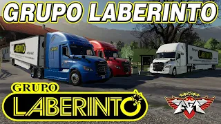 GRUPO LABERINTO TRAILERS STAFF TECNICO 2 FS19