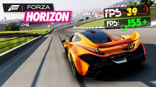 Forza Horizon 5: SETTINGS GUIDE! INCREASE PERFORMANCE & BOOST FPS [2022]