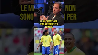 Ronaldo il Fenomeno: L'intervista con Nesta #RonaldoIlFenomeno - Tutto Di Tacco