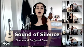 Sound of Silence - Simon and Garfunkel Cover