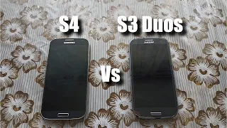 сравнение Samsung Galaxy S4 Vs Galaxy S3 Duos. В чем разница? Какой стоит взять в 2024 году?