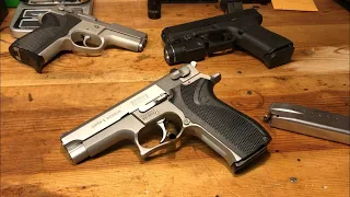 Smith & Wesson 5906: A Great Full-Size 9mm