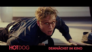 HOT DOG - Trailer Deutsch - Kinoevent Rapperswil