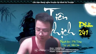 TIÊN NGHỊCH | Tập 241 | Truyện thể loại tiên hiệp vô cũng hấp dẫn