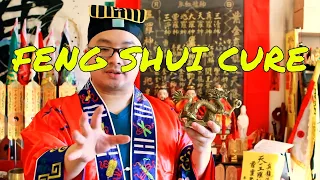 Feng Shui Cures Explained - Taoist Master Reveals Secrets