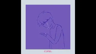 Omori [animatic] Mari and Hero {Cupid - Jack Stauber}
