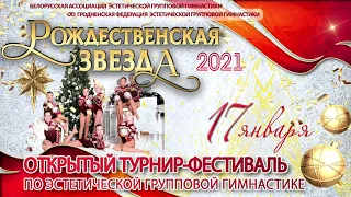 Рождественская звезда 2021