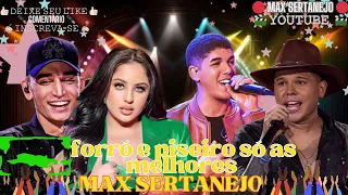 FORRÓ E PISEIRO  / 🔴SELEÇÃO DAS MELHORES  🔴  TOP SERTANEJO  SERTANEJO RAIZ  - SERTANEJO 2023  💥