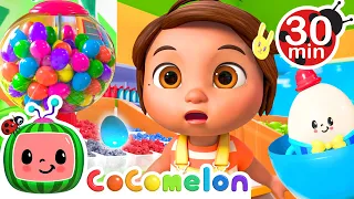 Humpty Dumpty Grocery Store | CoComelon 🍉 | Nursery Rhymes