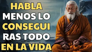 Desbloqueando los Misteriosos Beneficios del Silencio | Un Cuento Budista sobre el Poder del Silenci