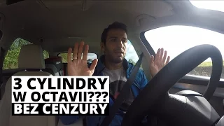 Szukam sensu silnika 1.0 TSI w Octavii - Zachar OFF - BEZ CENZURY