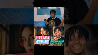 The Limba - Mamma Mia РЕАКЦИЯ #REACTION #theweshow #russianreaction #rap