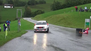 Austrian Rallye Legends 2018 - Rallye Team Pauli - BMW 325i E30