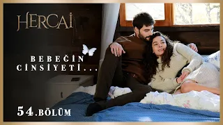 Reyyan ile Miran’ın bebeğinin cinsiyeti belli oldu! - Hercai 54.Bölüm