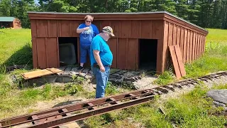 I Just Bought A Miniature Railroad! (Saving the OCR)