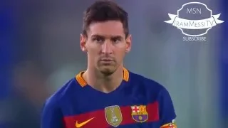 Messi Vs ESPANYOL 15/16 (AWAY COPA DEL REY) 1080i