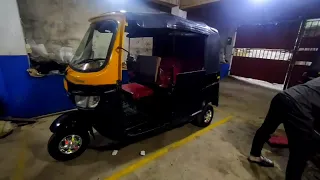 Autorickshaw hlui tawh tak kan Barakhaih sak..