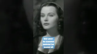 Hedy Lamarr: The scandalous Old Hollywood bombshell that invented wifi!