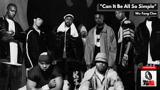 Wu-Tang Clan - Can It Be All So Simple [Legendado] [Full HD]