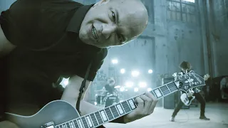 Danko Jones - Fists Up High (Official Music Video)