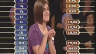 Deal or No Deal UK - 2nd £250000 Winner 1/5