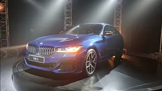 Review BMW 520i M Sport [G30] LCi - Indonesia (Video Credit B Channel )