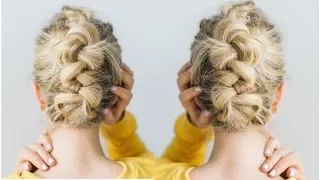 Easy Faux Hawk Tutorial | Updo Tutorials