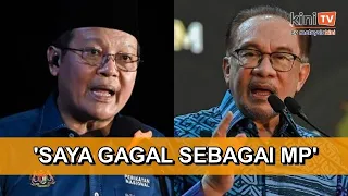 Kenapa saya ubah sokongan pada Anwar? - Ini jawapan MP Bersatu