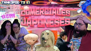 COMERCIALES JAPONESES