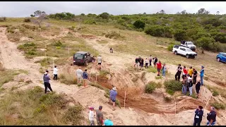 "Balls of Steel" 4x4 Challenge 30 Oct 2021(2)