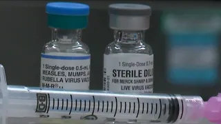 Measles outbreak in South Florida confirmed by health officials