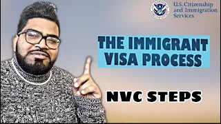 How to Apply for US Immigrant Visa || Family Visa | Consular Processing Time || National Visa Center