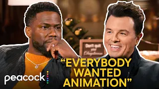 Seth MacFarlane on How Family Guy Became a Huge Hit | Hart to Heart