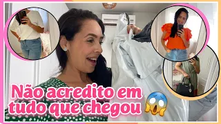 🔴A MAIOR E MELHOR COMPRA DE ROUPAS FEITAS NA SHEIN,TUDO LINDO #SHEIN #SHEINforal #SHEINBRASIL