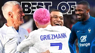 Le Best of 2023 des Bleus !!