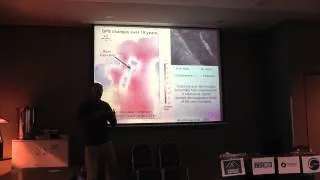 March 2013: (1 of 2) Active orogenic processes, fluid flow and gold concentration