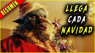 👉 resumen: SANTA CLAUS COME NIÑOS EN NAVIDAD || Ahora te cuento