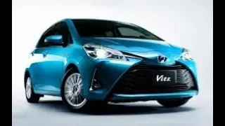 TOYOTA VITZ JEWELA 2017 HYBRID DETAILED REVIEW: INTERIOR, EXTERIOR, STARTUP, SPECS & FEATURES