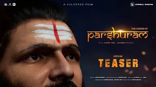 The Legend Of Parshuram | First Look Teaser | Kulverse Film