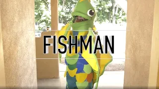 Fishman - 48 Hour Film Project 2015