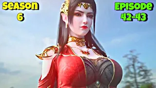 Battle Through The Heavens Season 6 Episode 42 Explained In Hindi/Urdu