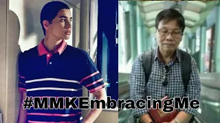 MMK / MARRZ /EMBRACING ME / (REACTION)