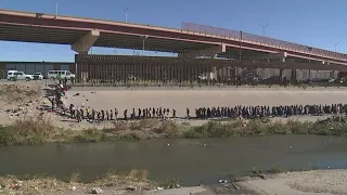 Title 42 to end in days as El Paso declares emergency regarding migrant surge