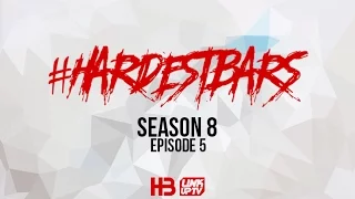 Stormzy, Casisdead, Castastic, Shocka, Jo Joey | Hardest Bars S8 Ep.5 | Link Up TV