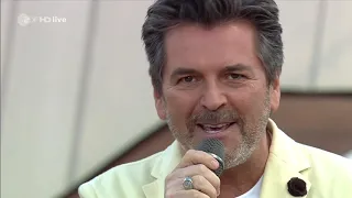 Thomas Anders - Was bleibt (ZDF-Fernsehgarten - 2019-05-05)