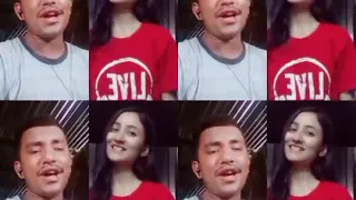 Hane maile Jataro time sanjib tik tok video